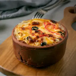 Plain Bechamel Pasta Casserole